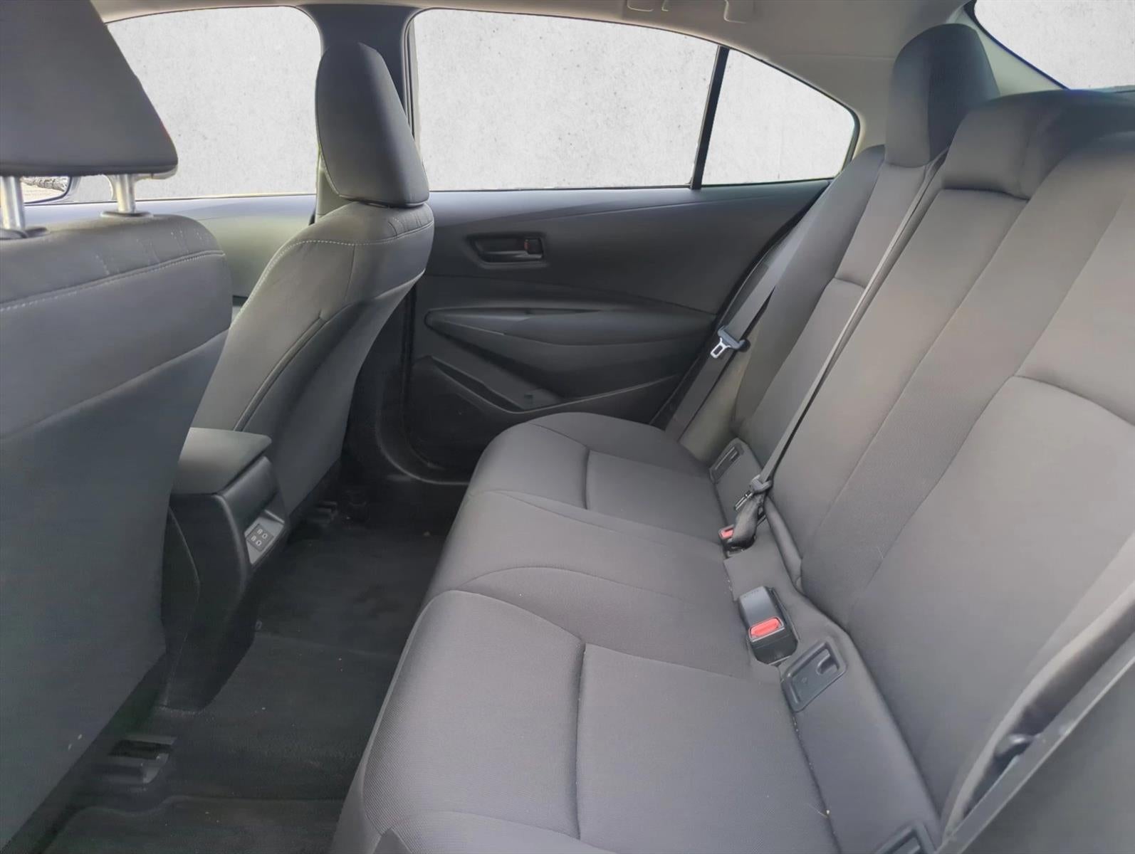 2025 Toyota Corolla LE CVT (Natl)