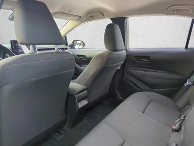 2025 Toyota Corolla LE CVT (Natl)