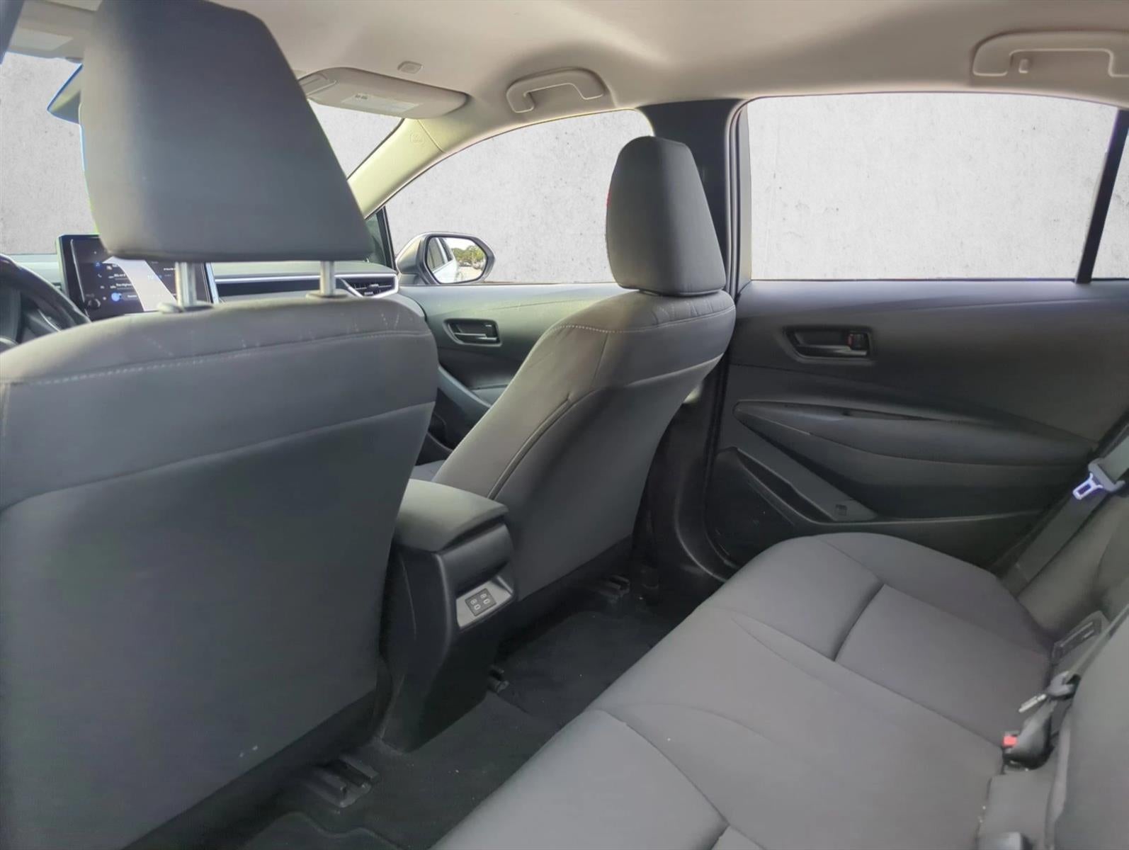 2025 Toyota Corolla LE CVT (Natl)