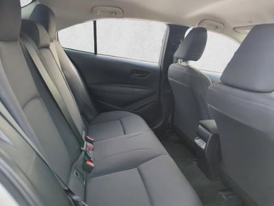 2025 Toyota Corolla LE CVT (Natl)