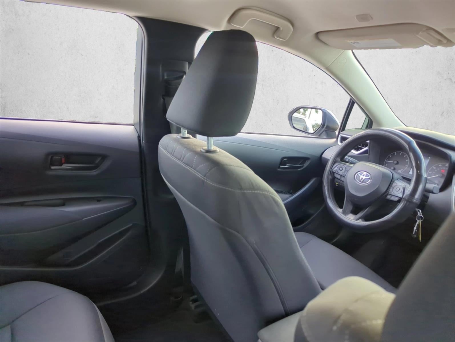 2025 Toyota Corolla LE CVT (Natl)