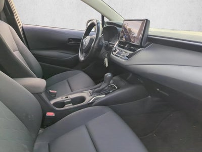 2025 Toyota Corolla LE CVT (Natl)