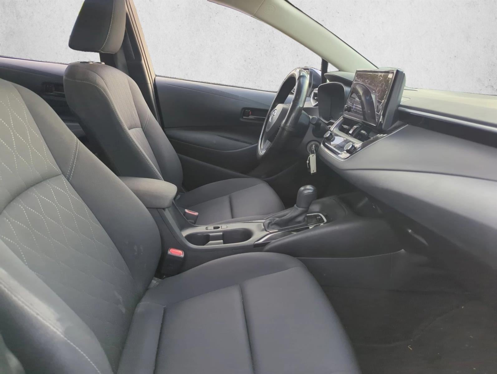 2025 Toyota Corolla LE CVT (Natl)