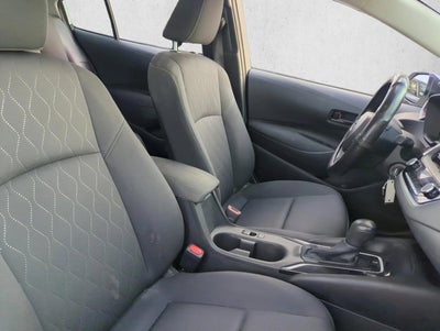 2025 Toyota Corolla LE CVT (Natl)