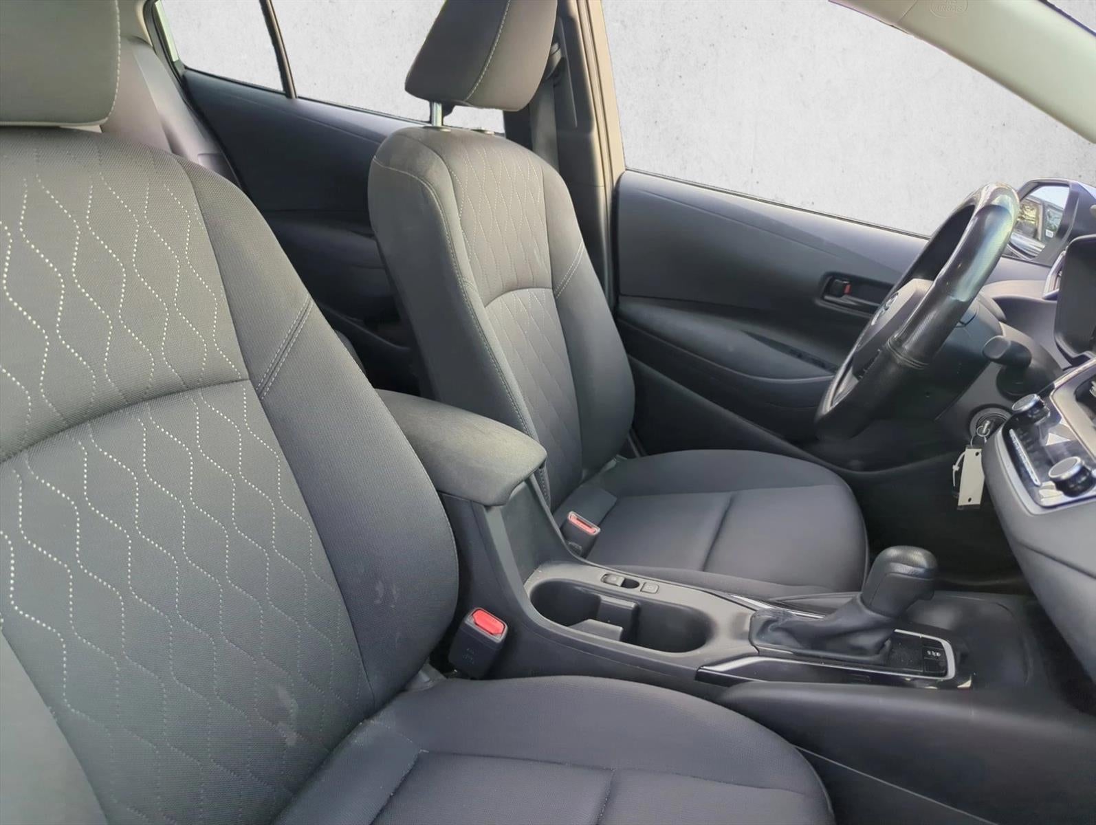 2025 Toyota Corolla LE CVT (Natl)