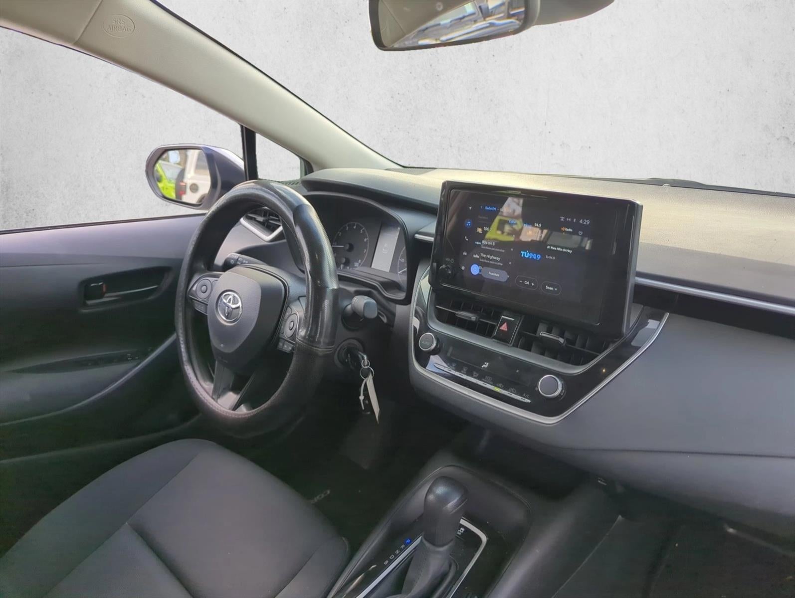 2025 Toyota Corolla LE CVT (Natl)