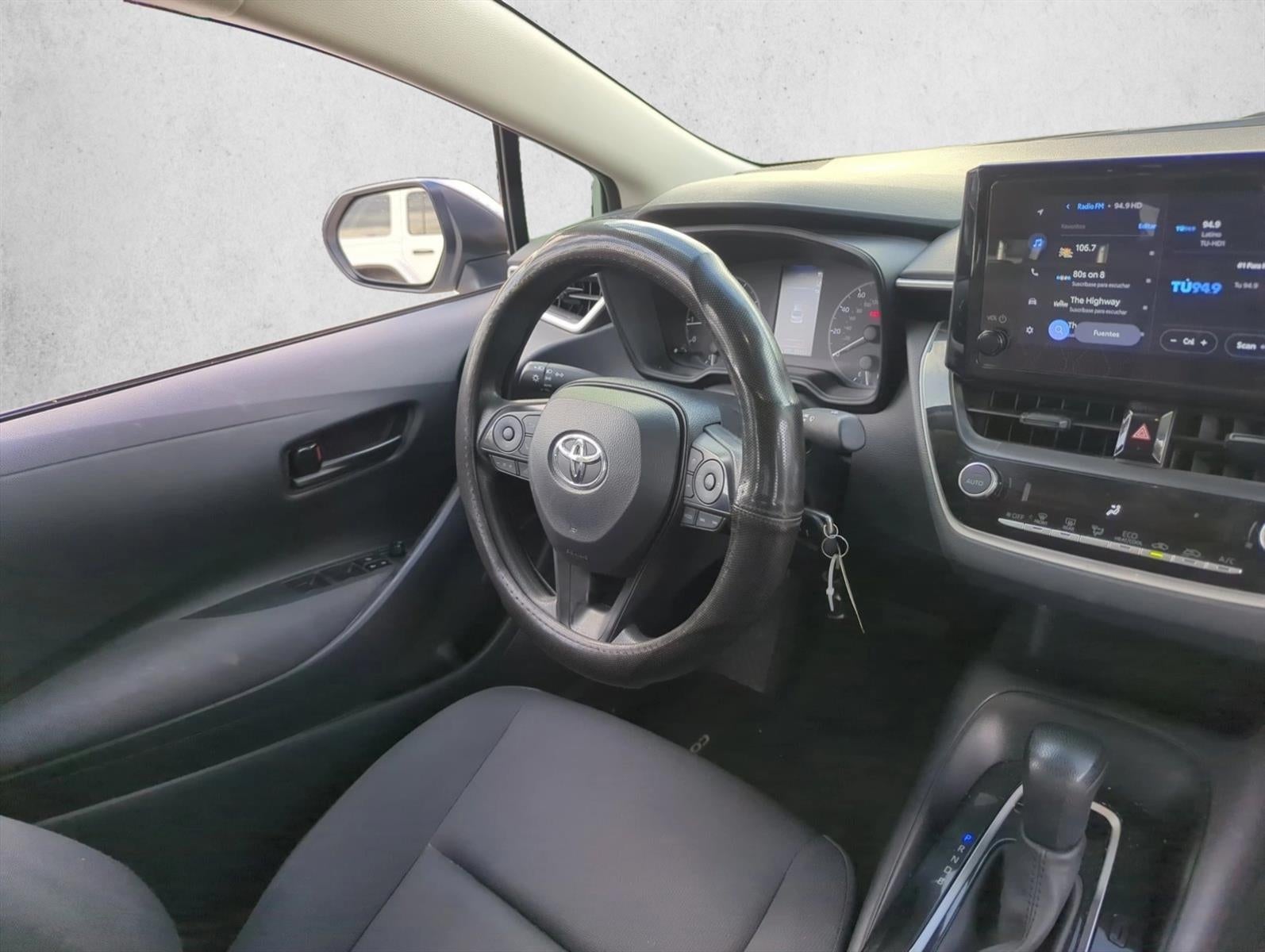 2025 Toyota Corolla LE CVT (Natl)