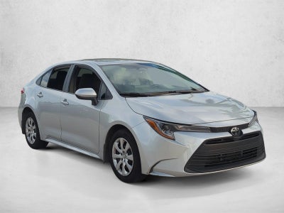 2025 Toyota Corolla LE CVT (Natl)
