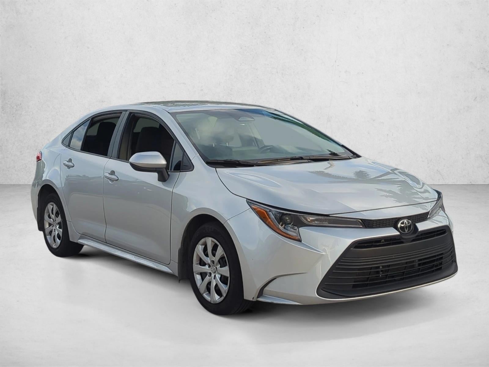 2025 Toyota Corolla LE CVT (Natl)