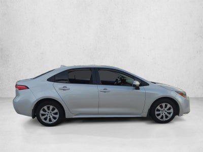 2025 Toyota Corolla LE CVT (Natl)