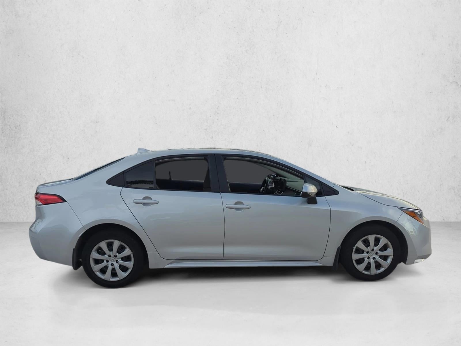 2025 Toyota Corolla LE CVT (Natl)