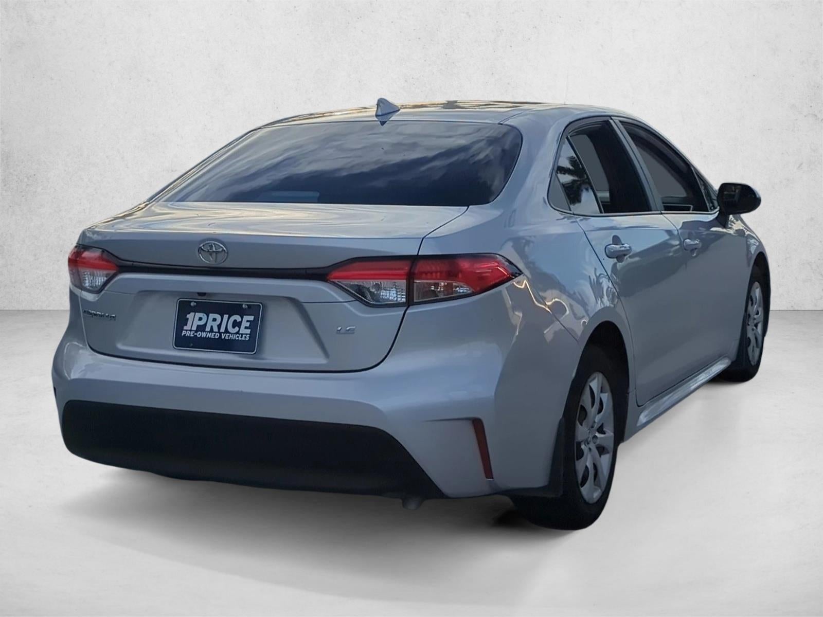 2025 Toyota Corolla LE CVT (Natl)