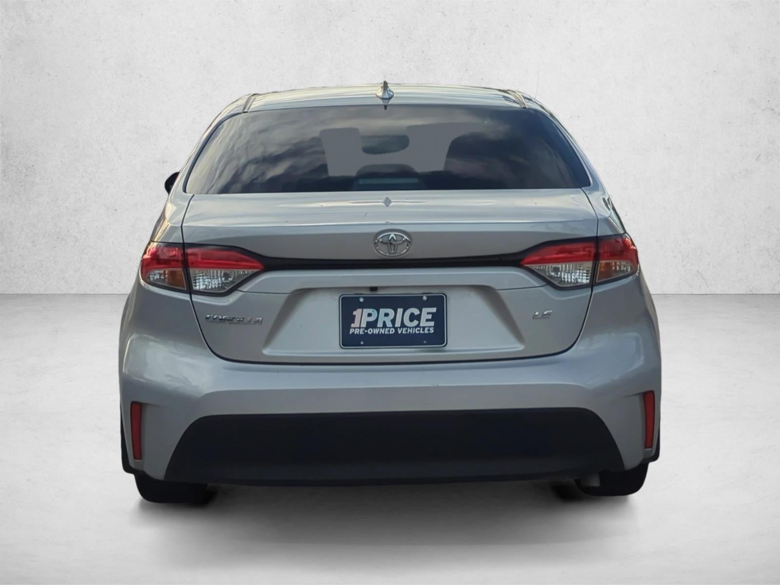 2025 Toyota Corolla LE CVT (Natl)