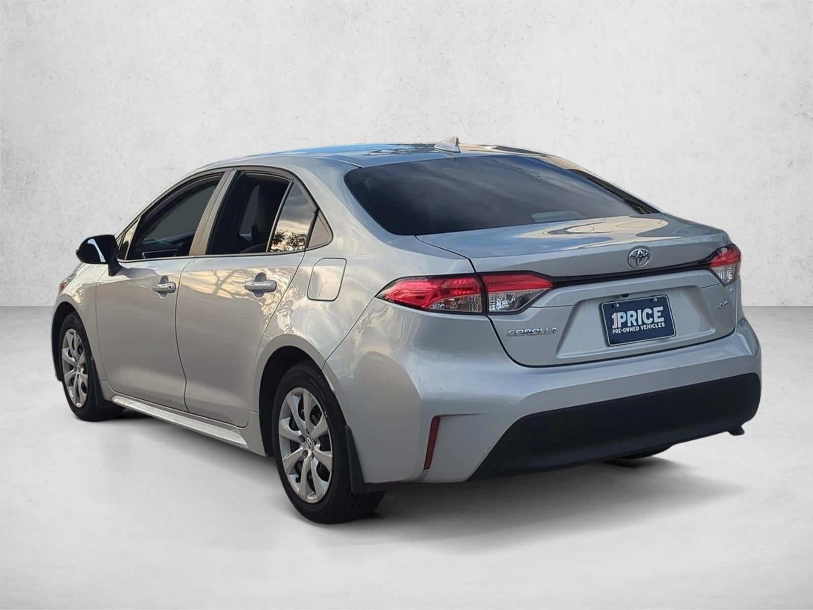 2025 Toyota Corolla LE CVT (Natl)