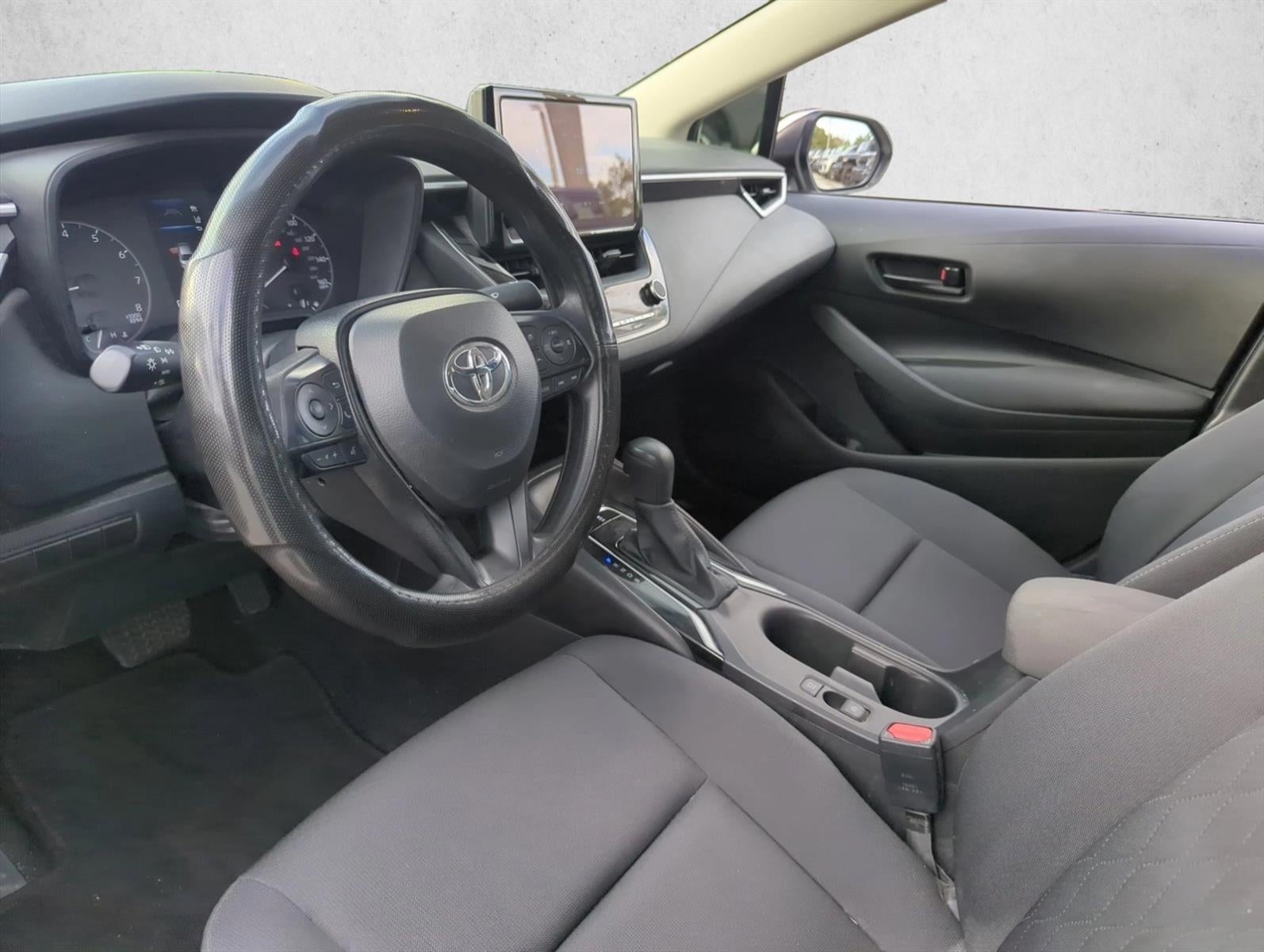 2025 Toyota Corolla LE CVT (Natl)