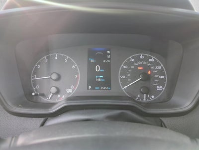 2025 Toyota Corolla LE CVT (Natl)