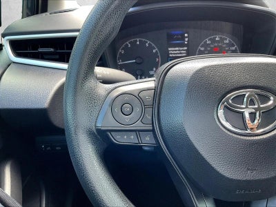 2025 Toyota Corolla LE CVT (Natl)