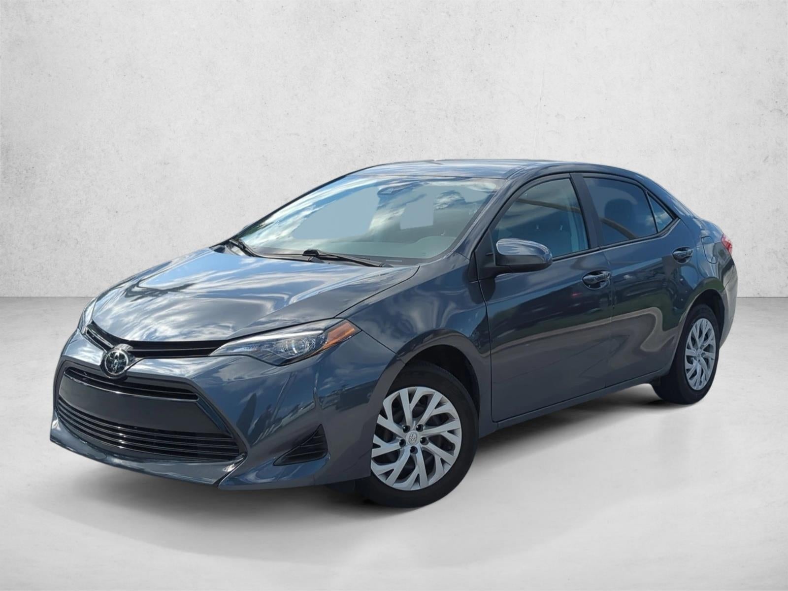2019 Toyota Corolla LE CVT (Natl)