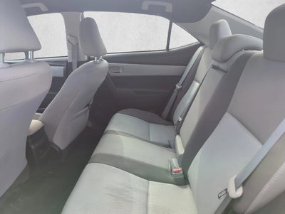 2019 Toyota Corolla LE CVT (Natl)