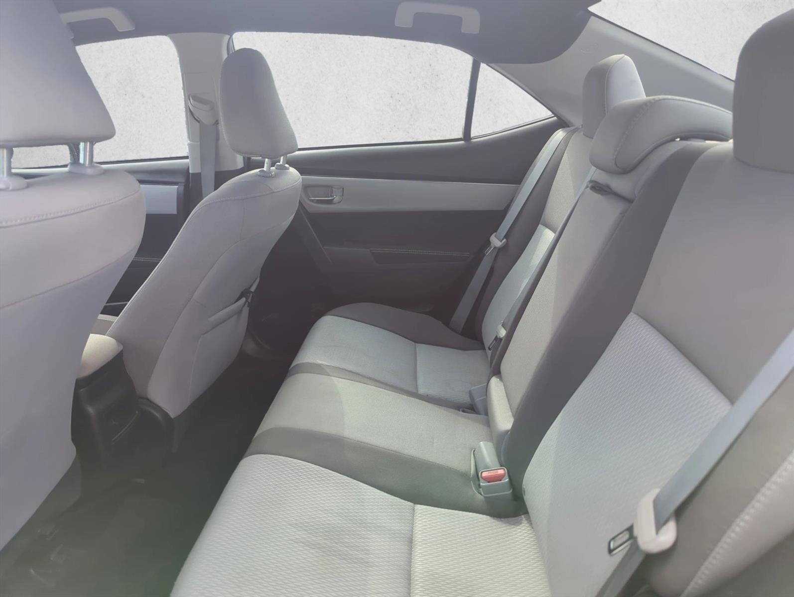 2019 Toyota Corolla LE CVT (Natl)