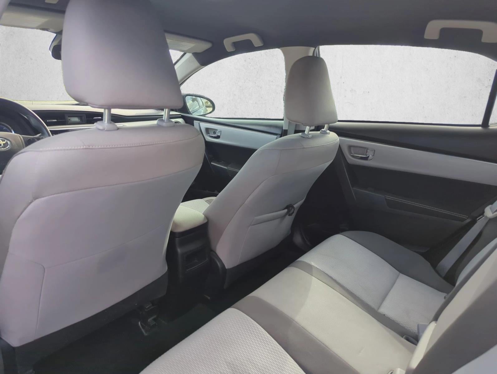 2019 Toyota Corolla LE CVT (Natl)