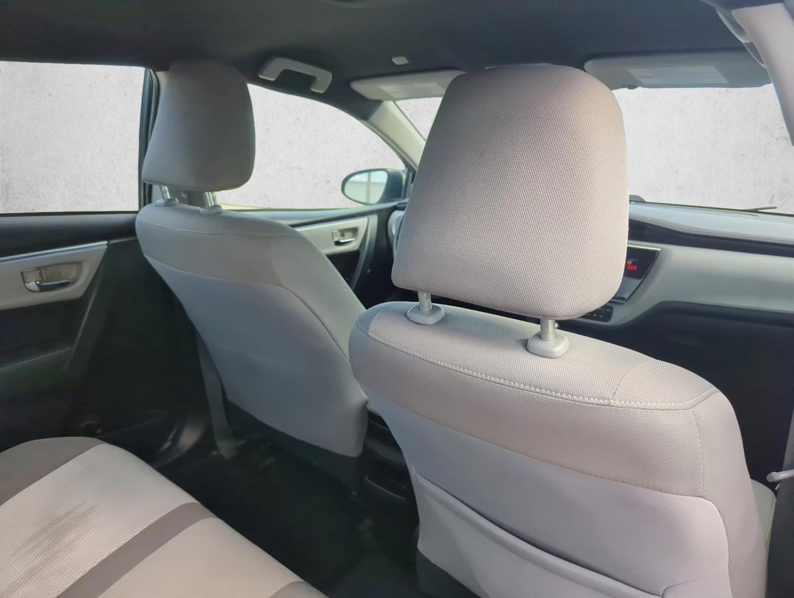 2019 Toyota Corolla LE CVT (Natl)