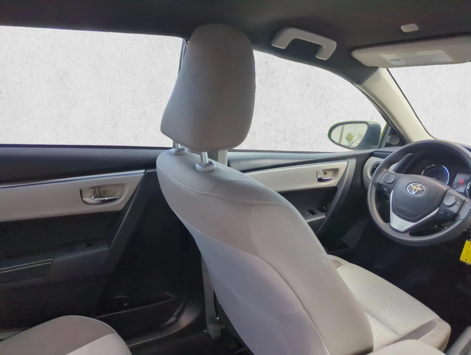 2019 Toyota Corolla LE CVT (Natl)