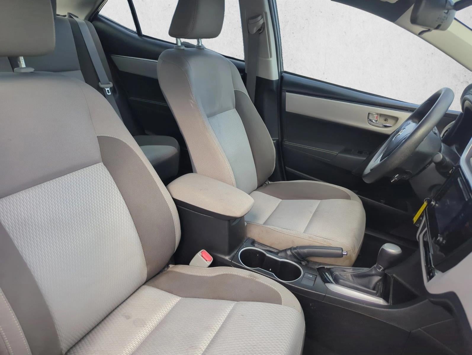 2019 Toyota Corolla LE CVT (Natl)