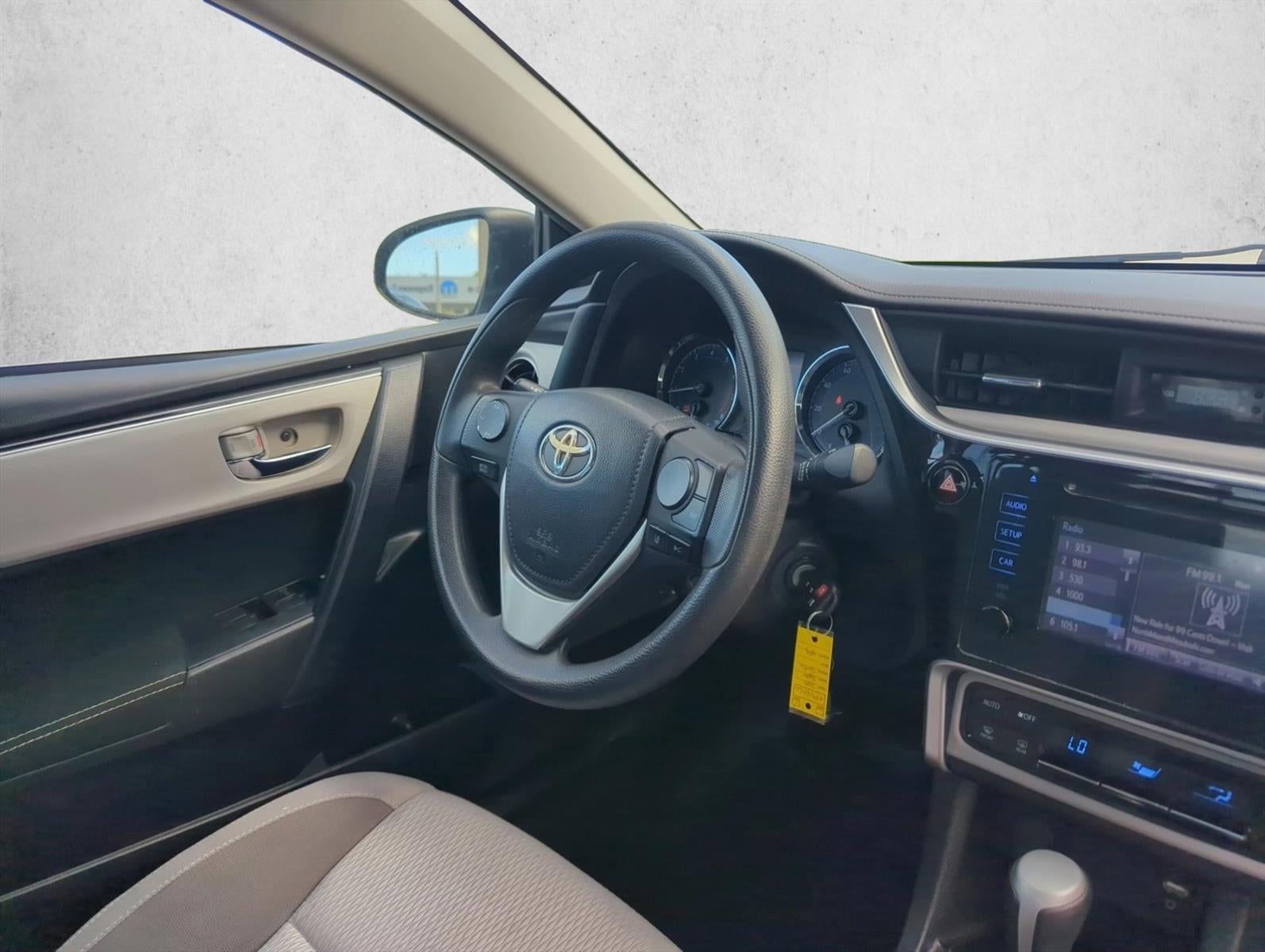 2019 Toyota Corolla LE CVT (Natl)