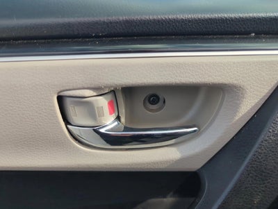 2019 Toyota Corolla LE CVT (Natl)