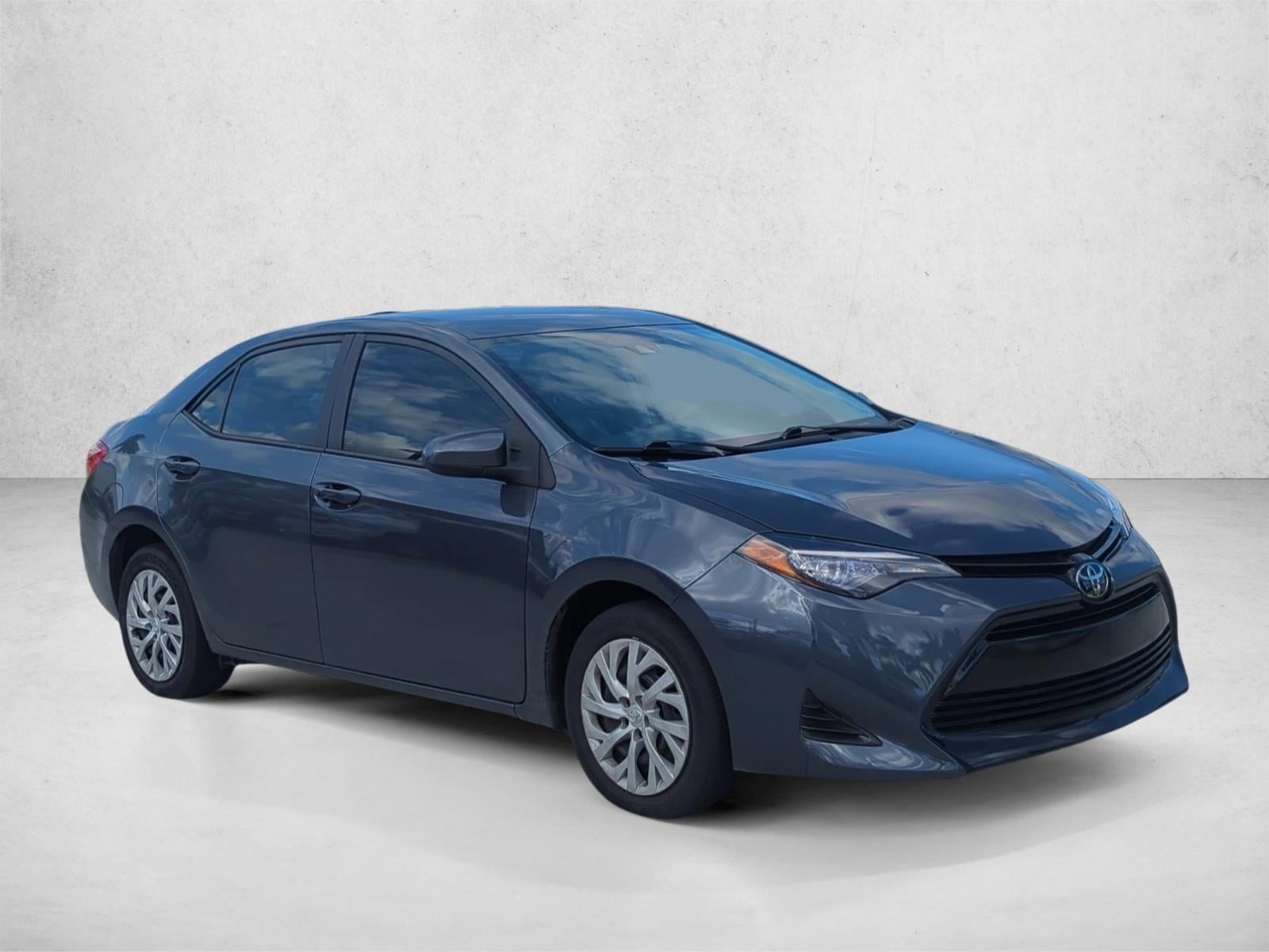 2019 Toyota Corolla LE CVT (Natl)