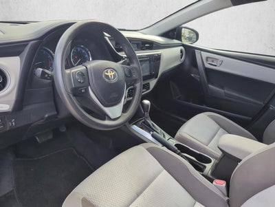 2019 Toyota Corolla LE CVT (Natl)