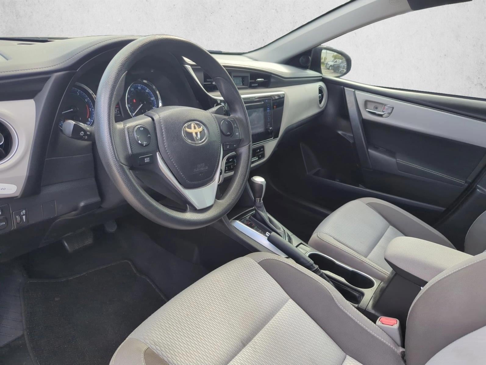 2019 Toyota Corolla LE CVT (Natl)