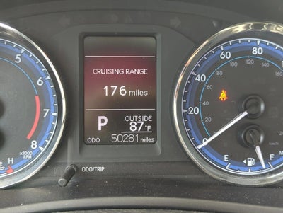 2019 Toyota Corolla LE CVT (Natl)