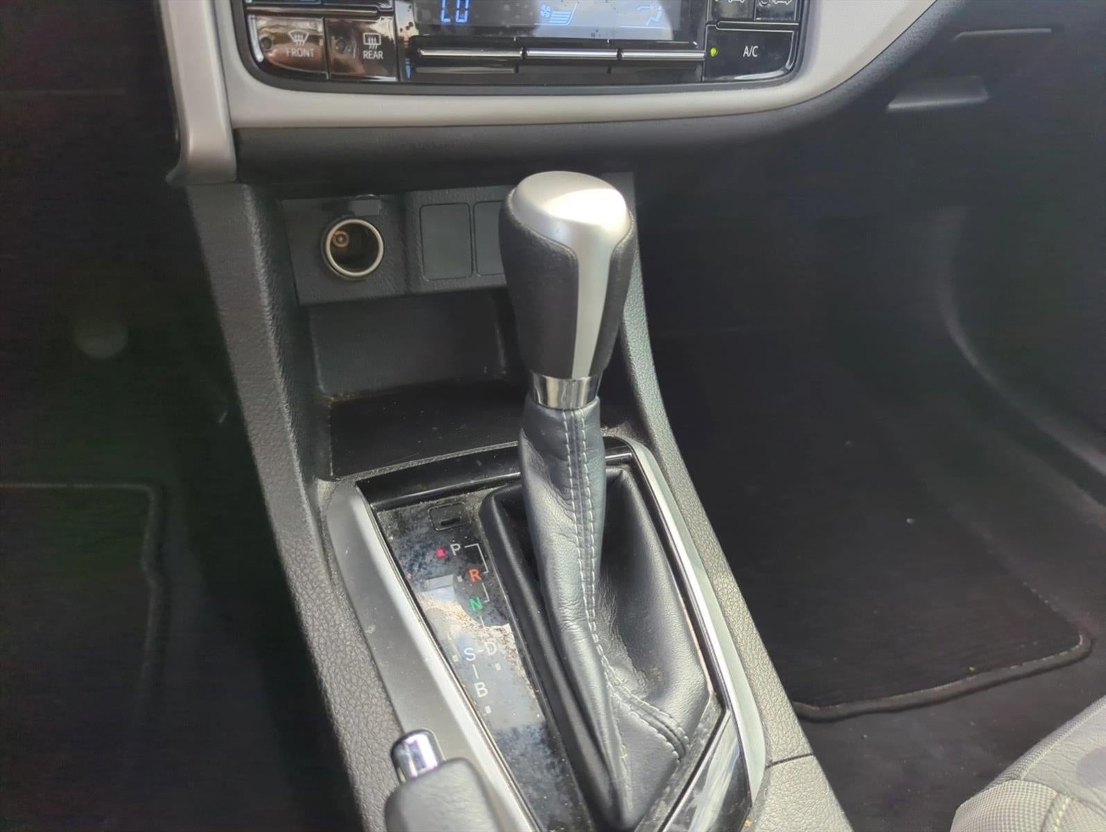 2019 Toyota Corolla LE CVT (Natl)