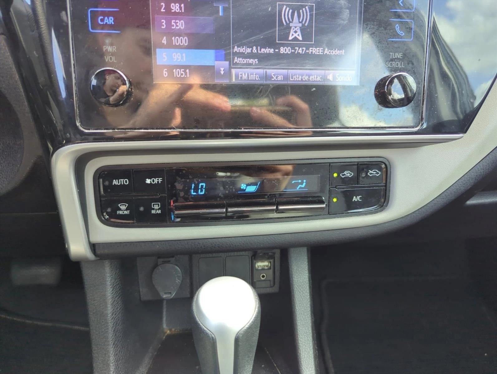 2019 Toyota Corolla LE CVT (Natl)