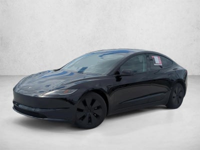 2024 Tesla Model 3 RWD *Ltd Avail*