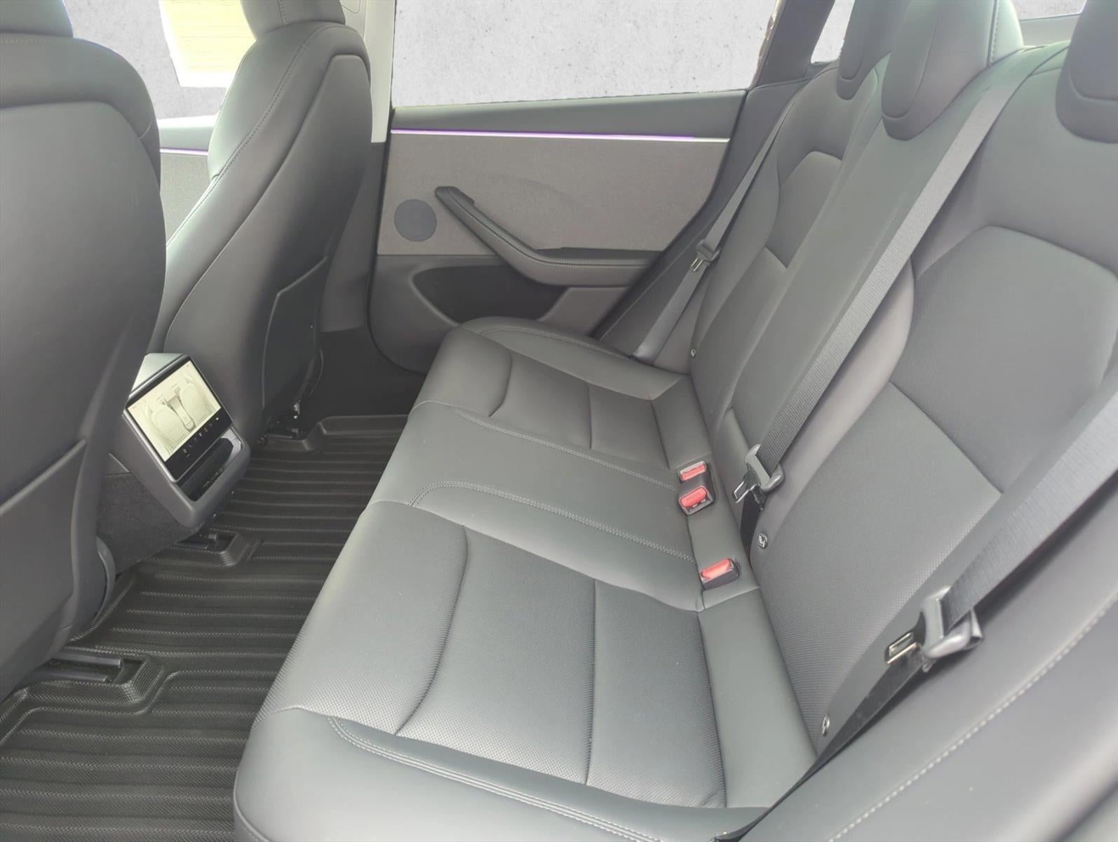 2024 Tesla Model 3 RWD *Ltd Avail*