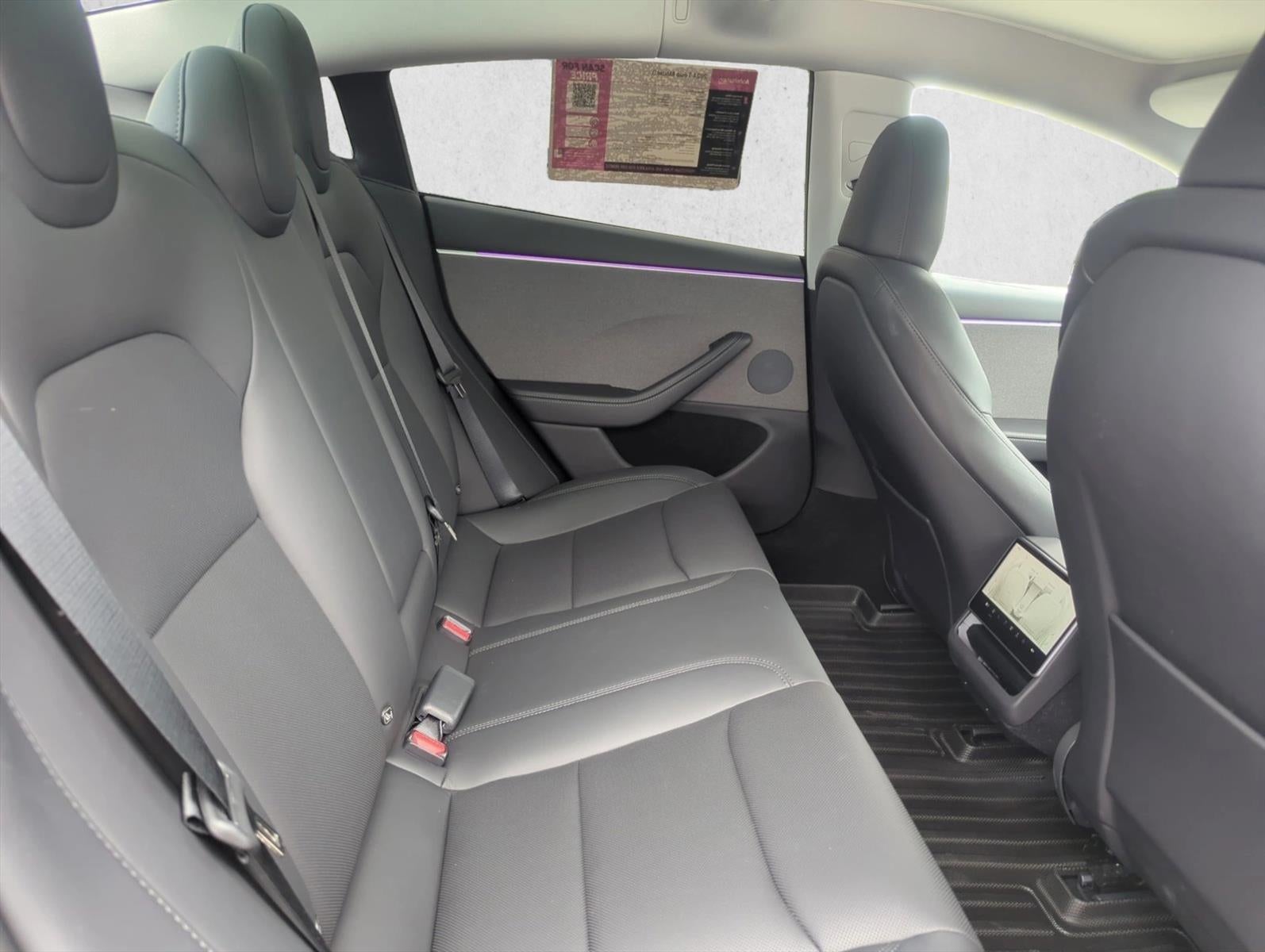 2024 Tesla Model 3 RWD *Ltd Avail*