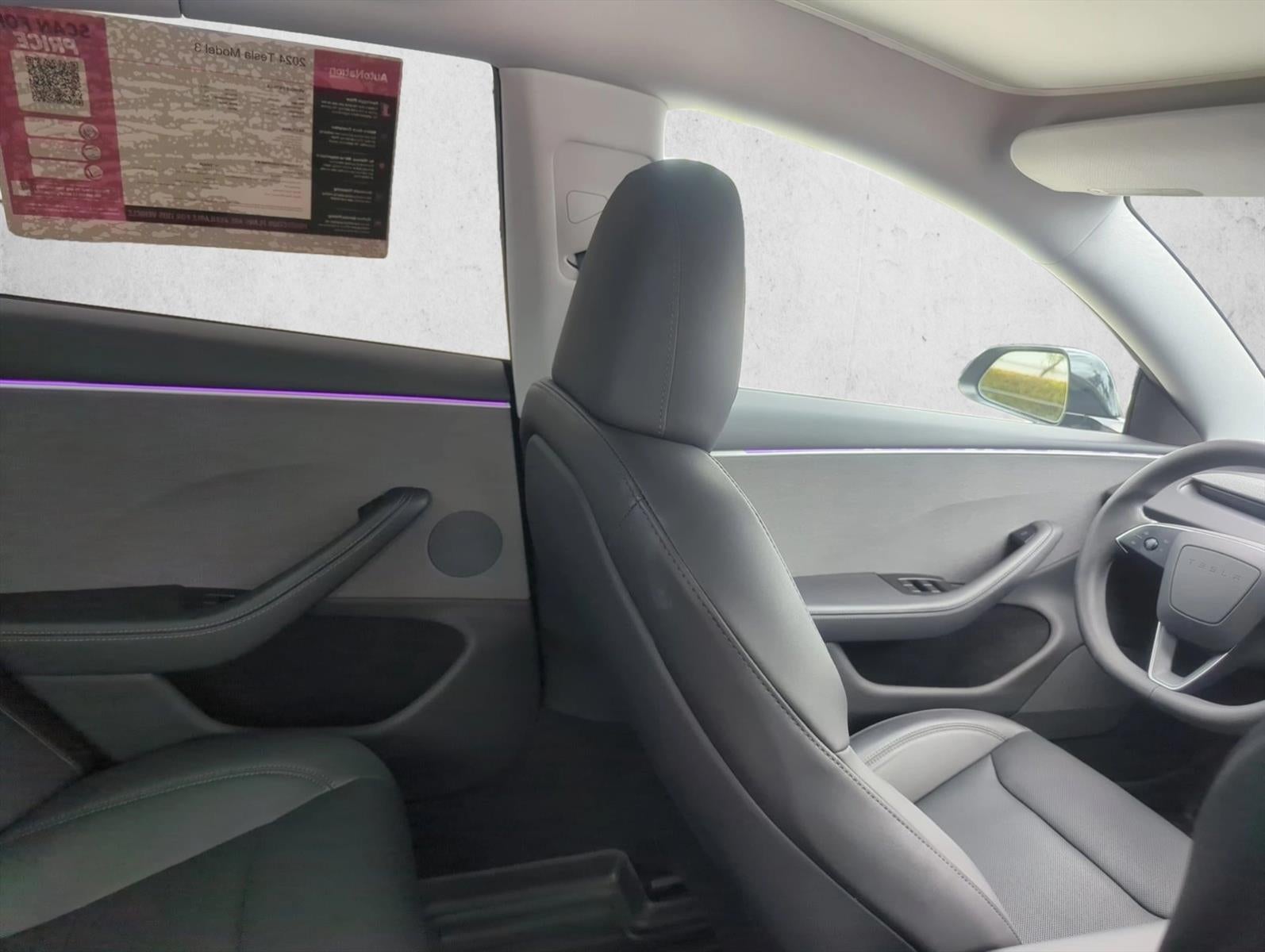 2024 Tesla Model 3 RWD *Ltd Avail*