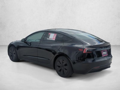 2024 Tesla Model 3 RWD *Ltd Avail*