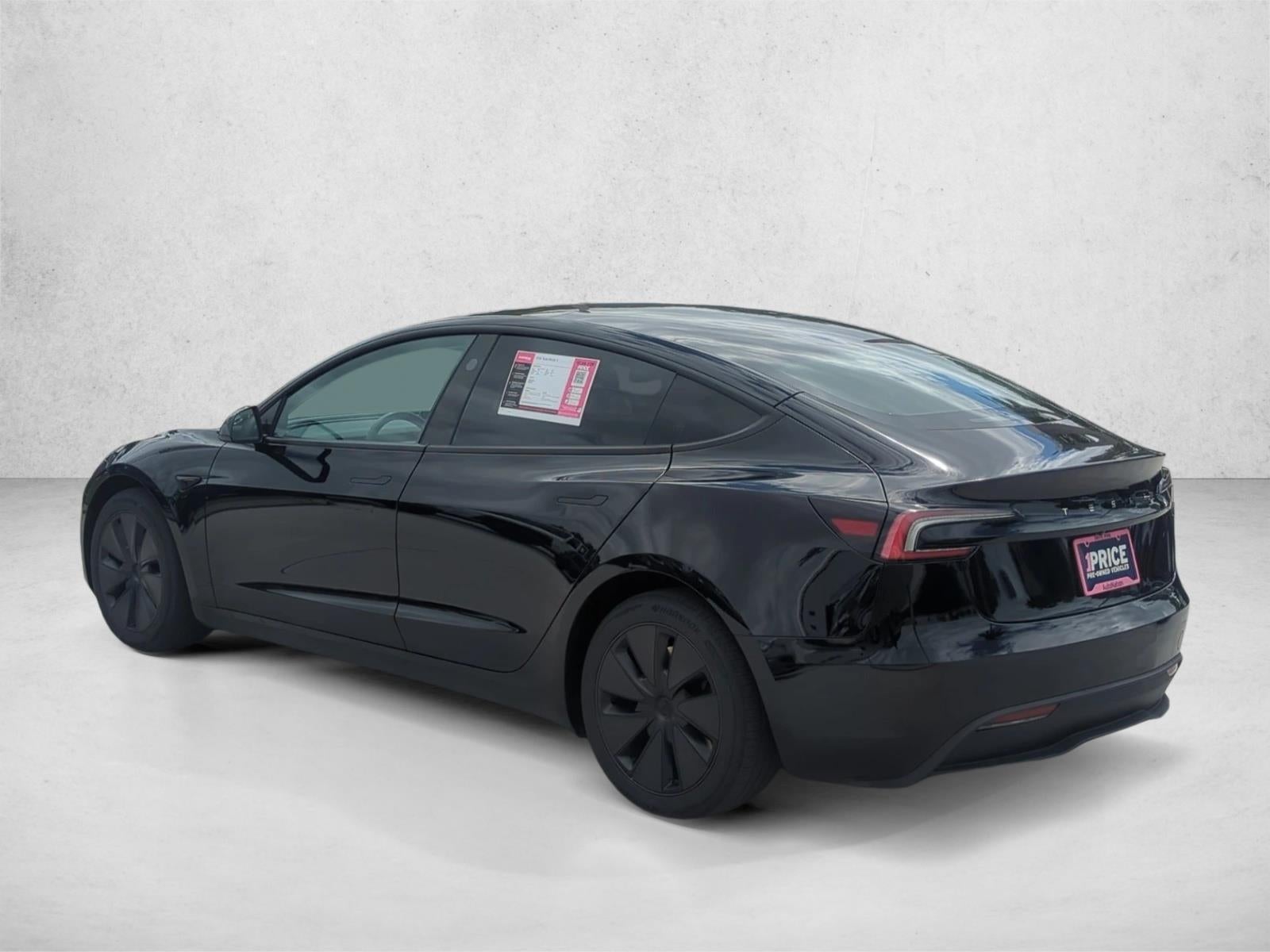 2024 Tesla Model 3 RWD *Ltd Avail*