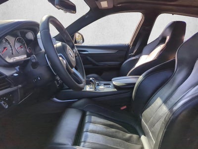 2016 BMW X6 M X6 AWD 4dr Sports Activity Coupe