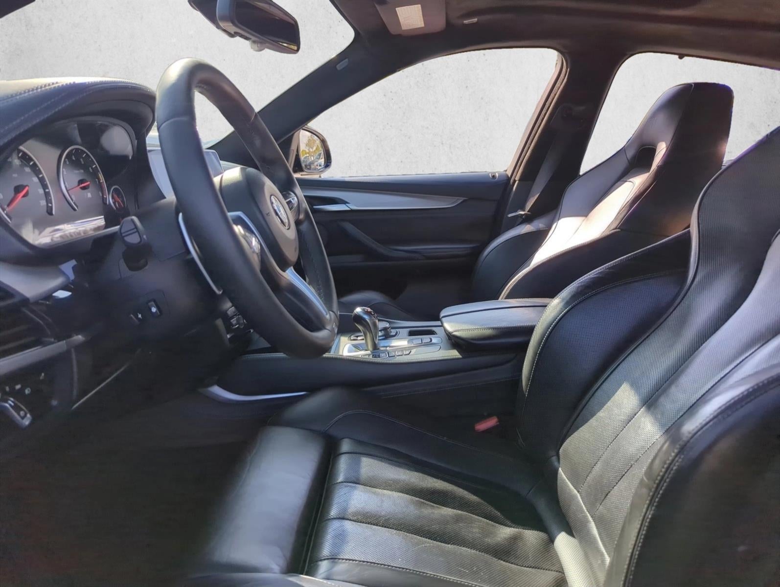 2016 BMW X6 M X6 AWD 4dr Sports Activity Coupe