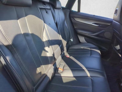 2016 BMW X6 M X6 AWD 4dr Sports Activity Coupe