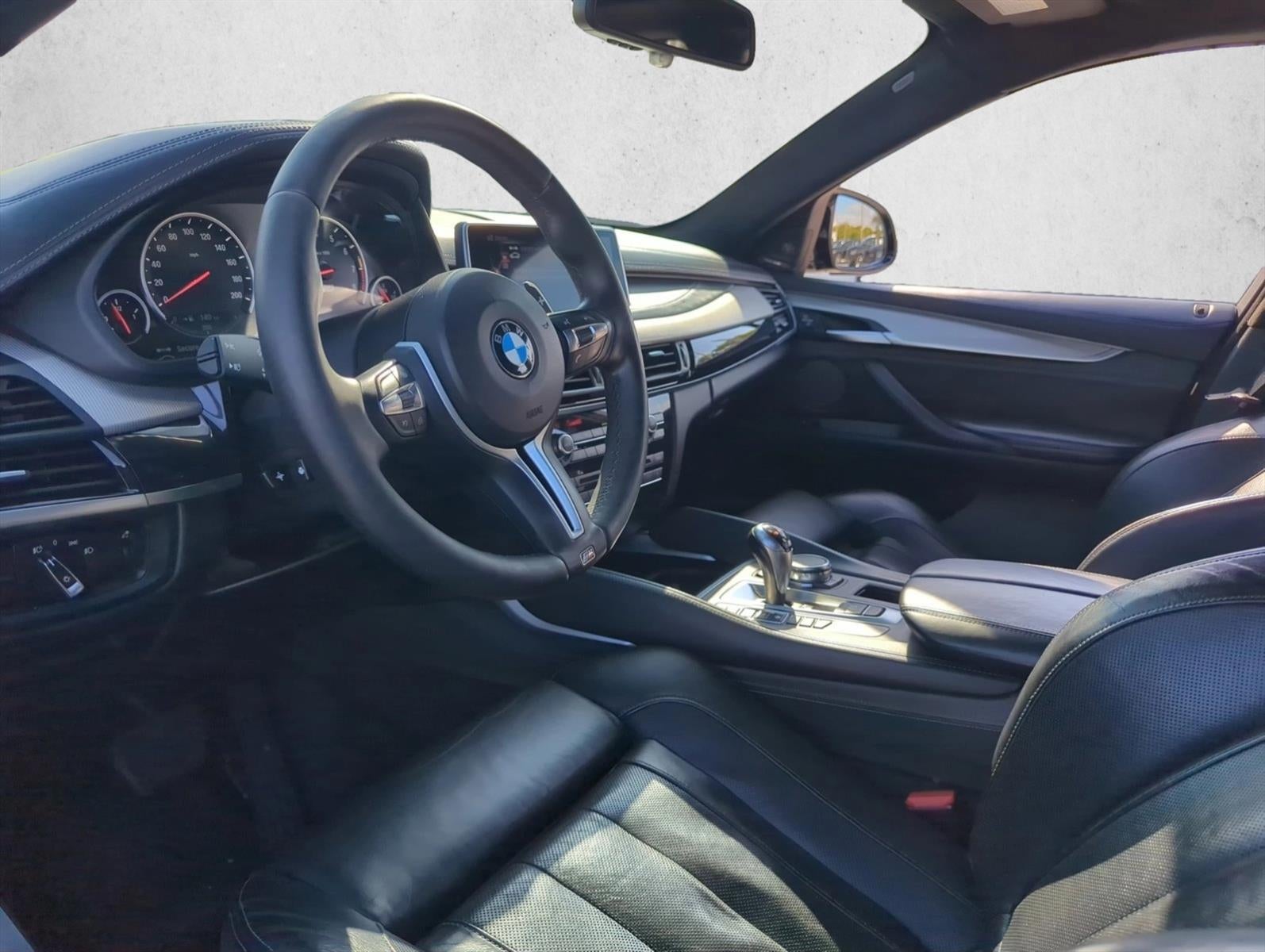 2016 BMW X6 M X6 AWD 4dr Sports Activity Coupe