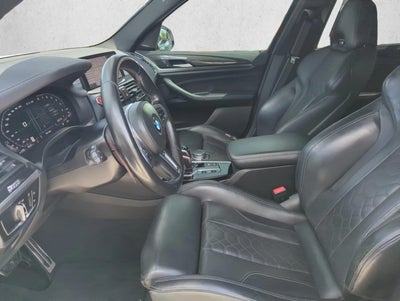 2021 BMW X3 M X3 M Sports Activity Vehicle