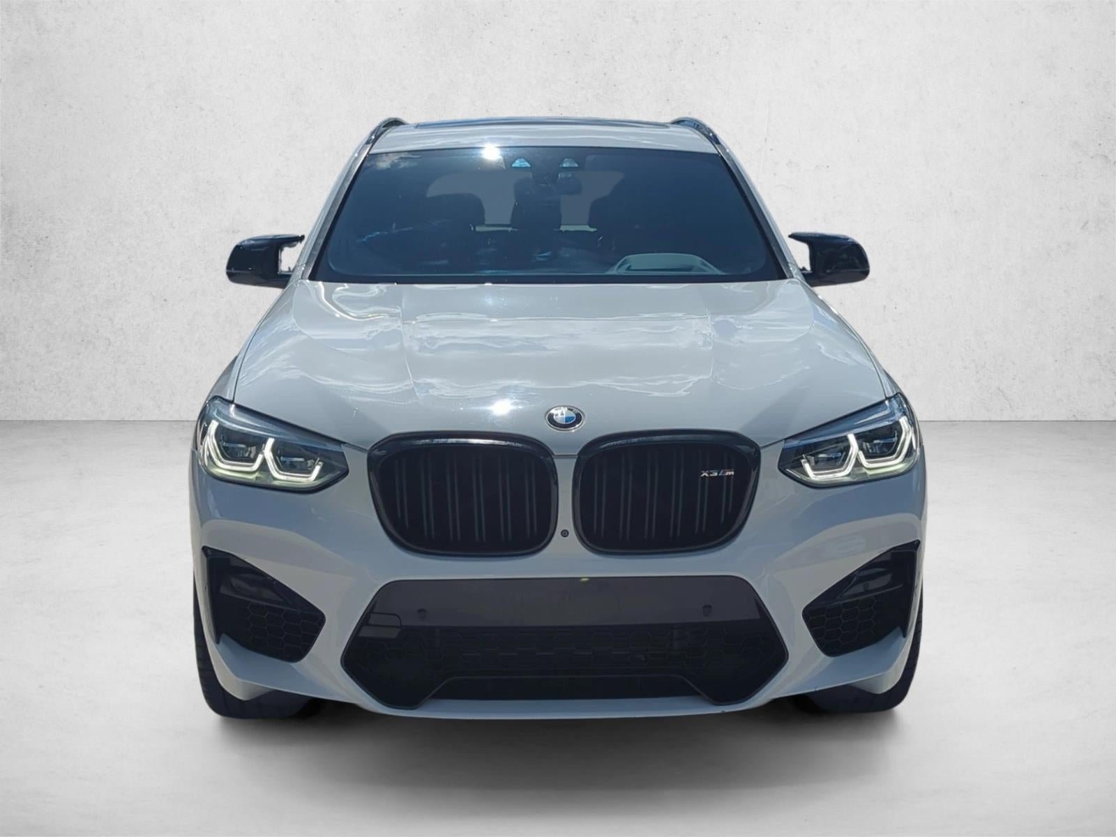 2021 BMW X3 M X3 M Sports Activity Vehicle
