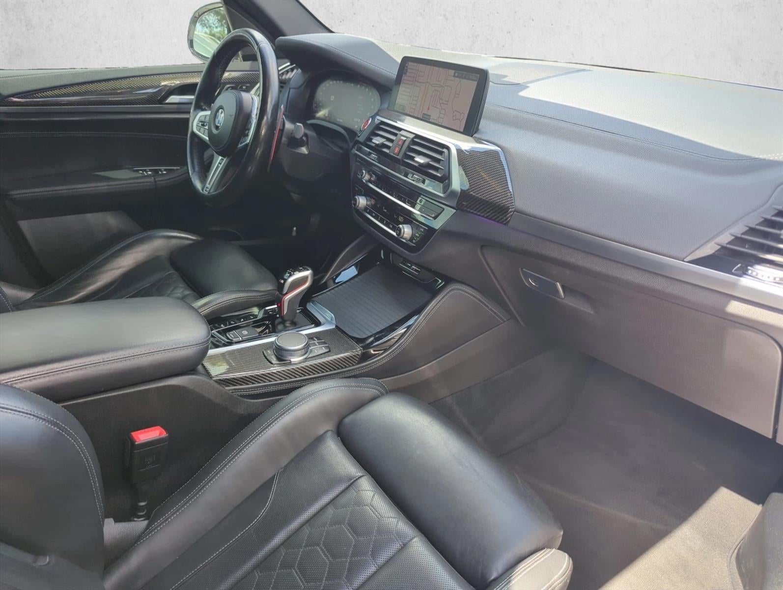 2021 BMW X3 M X3 M Sports Activity Vehicle