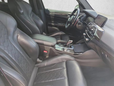 2021 BMW X3 M X3 M Sports Activity Vehicle